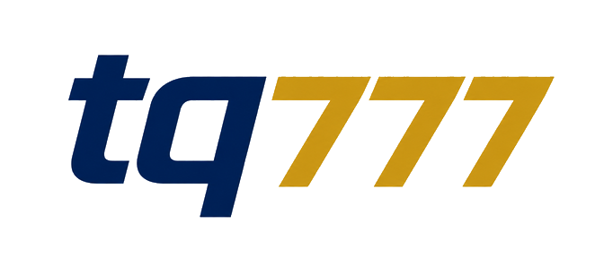 tq777 বাংলাদেশের গেমিং লোগো